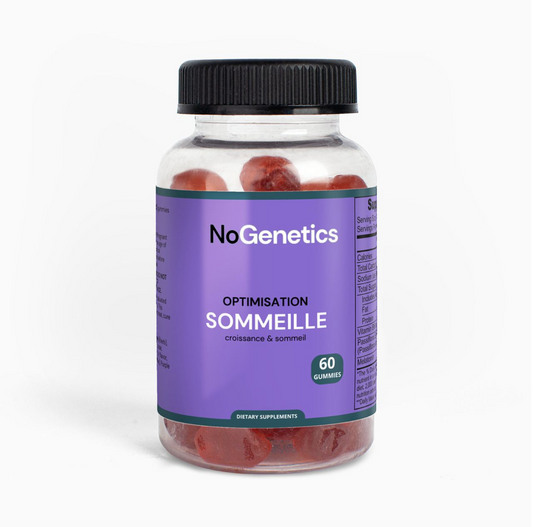 NoGenetics® Gummies Sommeil