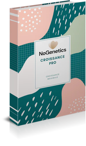 [E-BOOK] Méthode NoGenetics +10cm